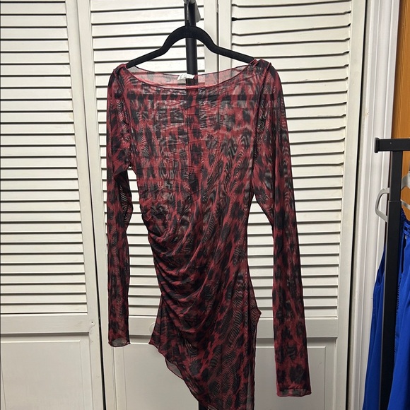 NWOT Free People something extraTunic - Picture 4 of 5